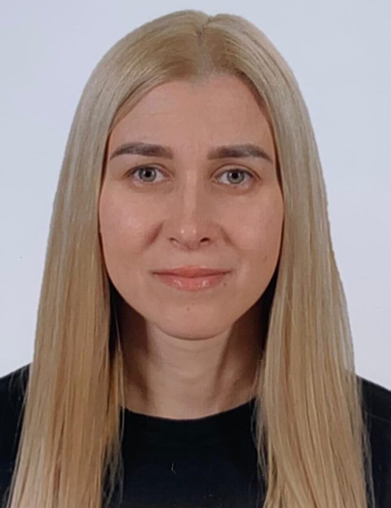Tetiana Lintur