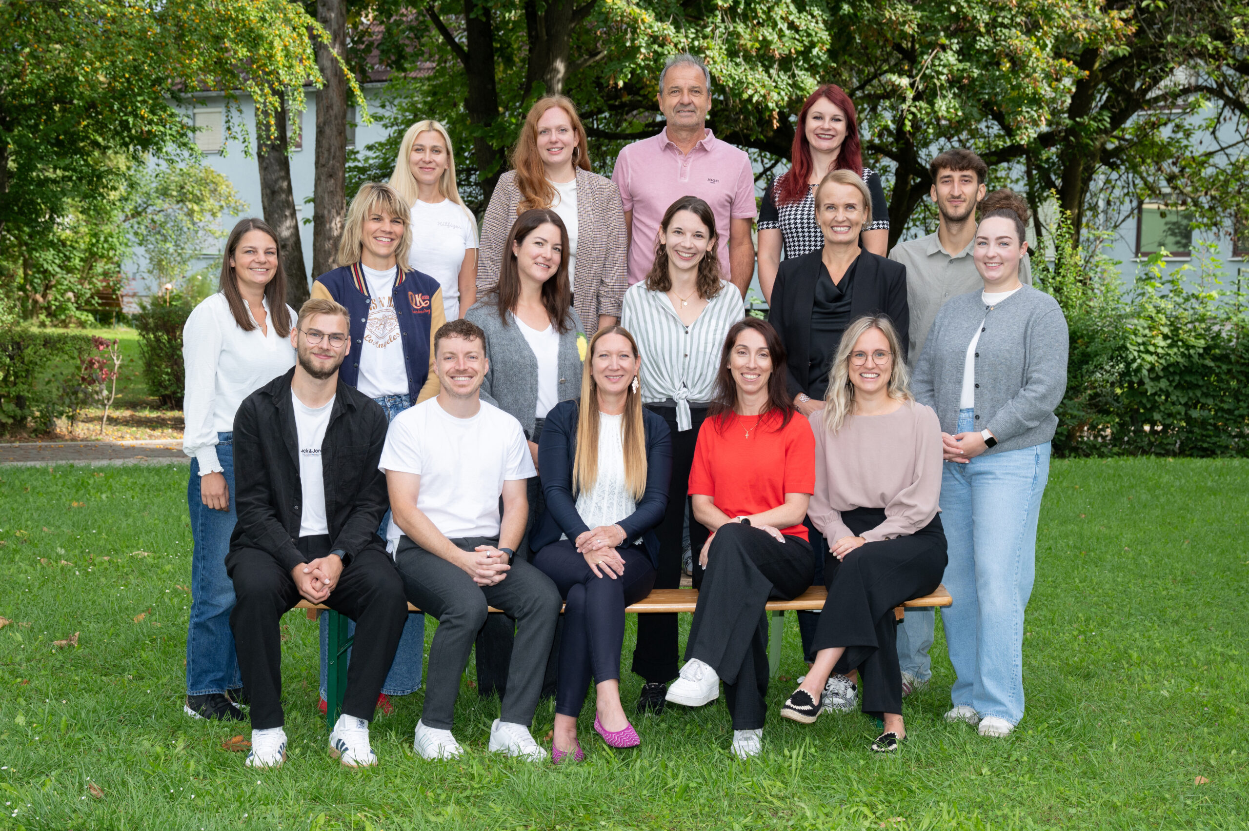 Unser Team