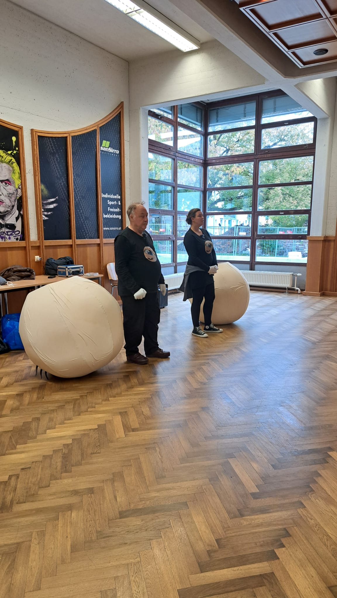Augen auf die Straße – Workshop für die 1. und 2. Klassen