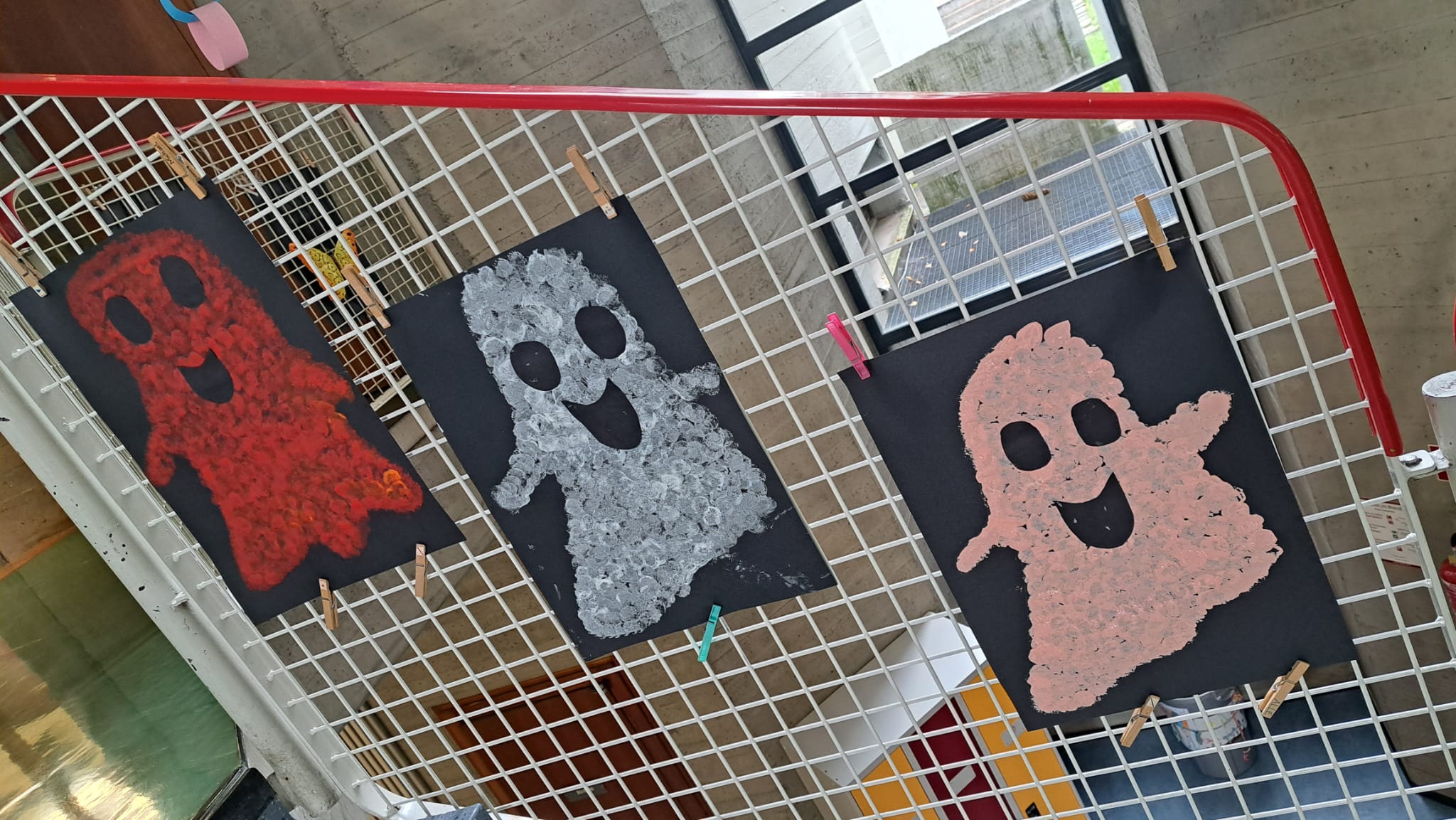 Stempeltechnik – 2b Klasse