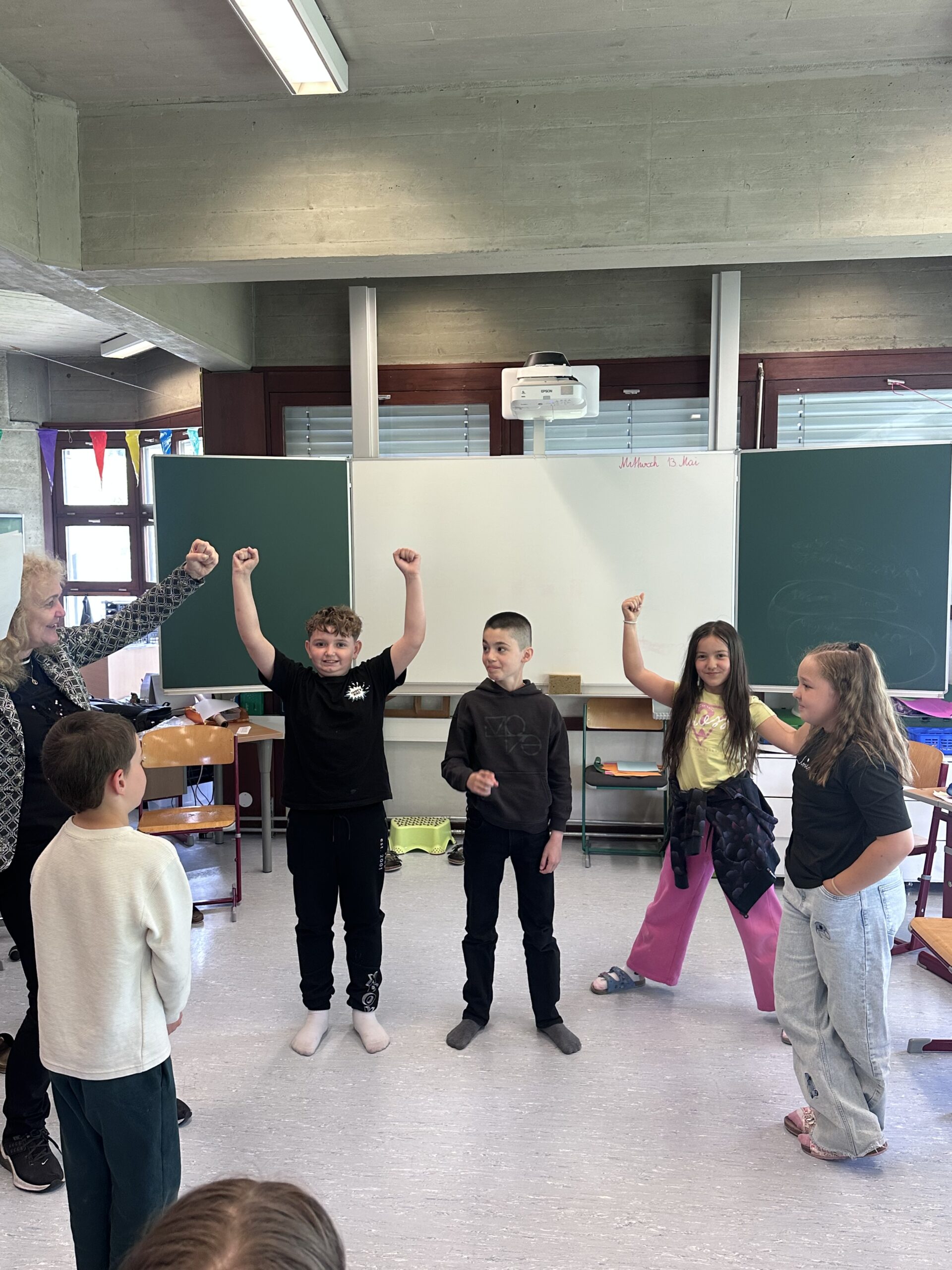 Opernworkshop „Schneewittchen und die 77 Zwerge“