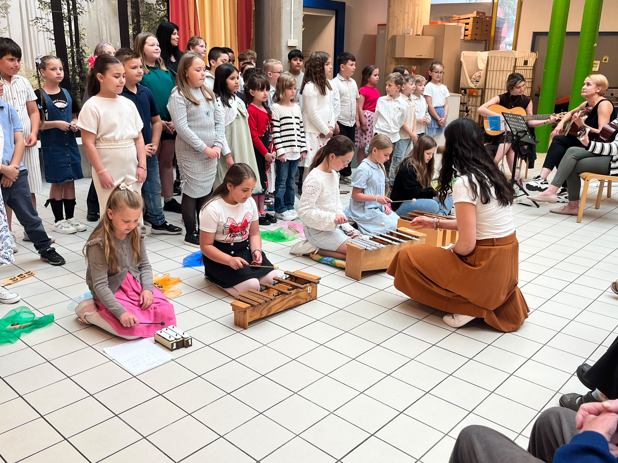 Sommerkonzert im Alten- und Pflegeheim Kapfenberg